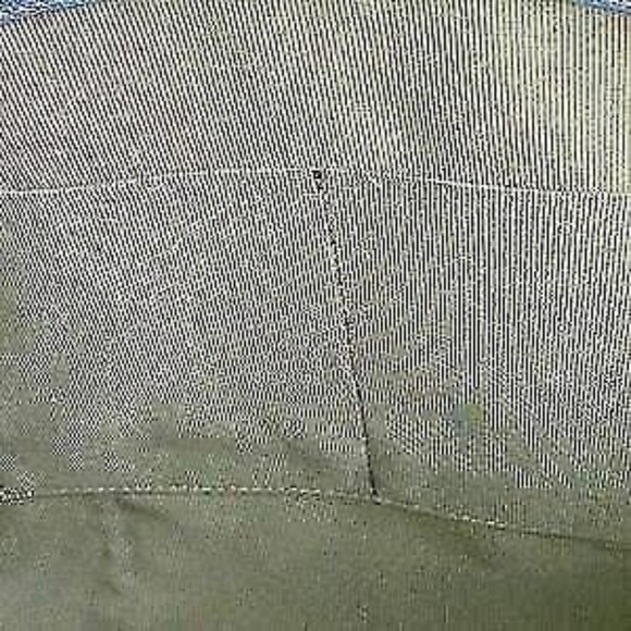 Furla Italian Saffiano Leather Navy Blue Handbag Size-@ 9 1/4” x 12” NWT - Picture 4 of 7